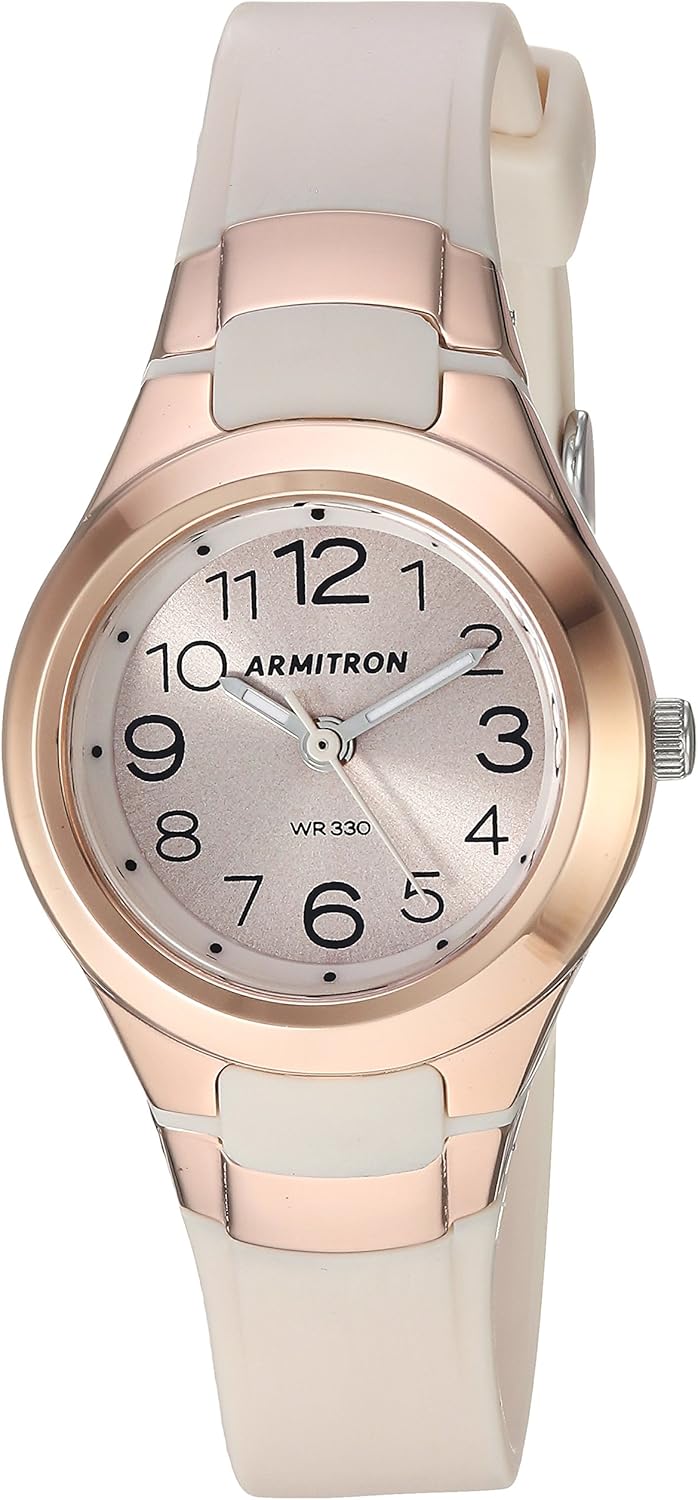 Armitron Sport Women's Easy Read Watch: Time Made Simple