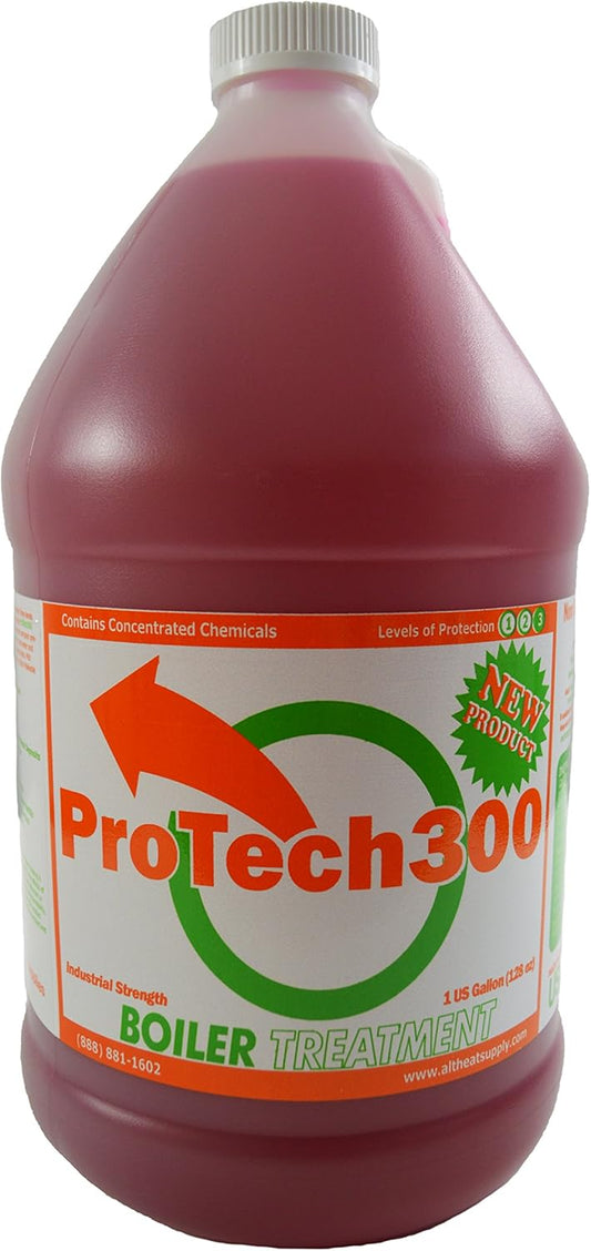 ProTech 300 Outdoor Boiler Water Treatment Rust Inhibitor 1 Gallon