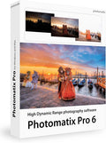 Photomatix Pro 6 HDR Software - Powerful Tone Mapping and Batch Mode