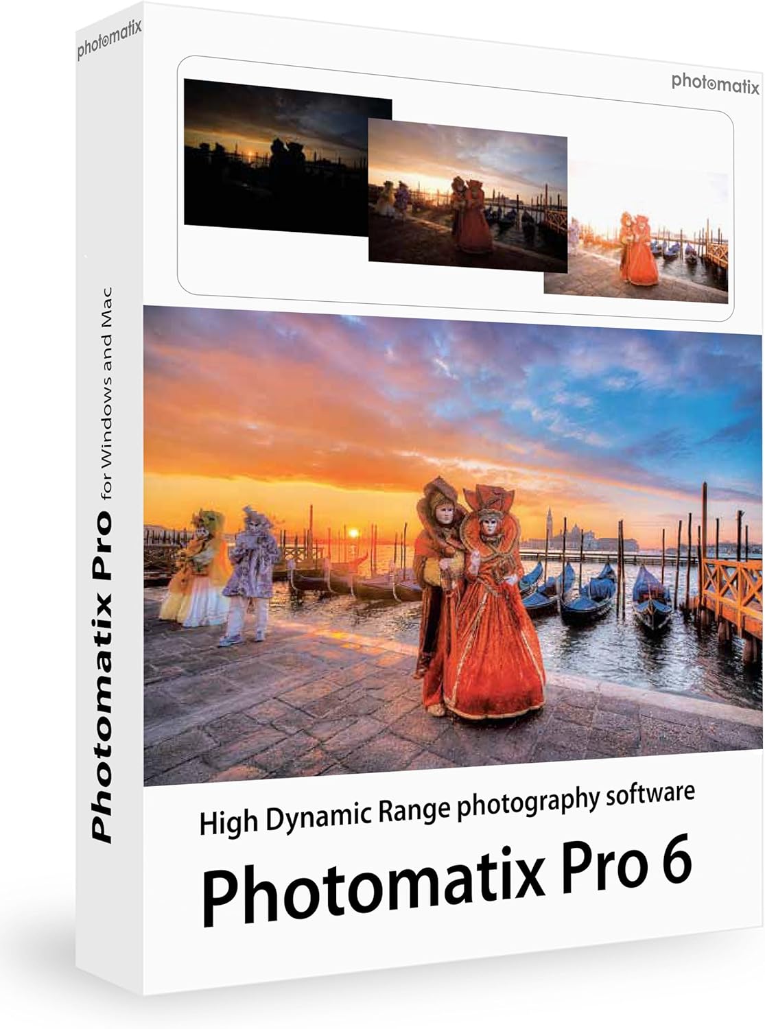 Photomatix Pro 6: Advanced HDR Software for Stunning Images