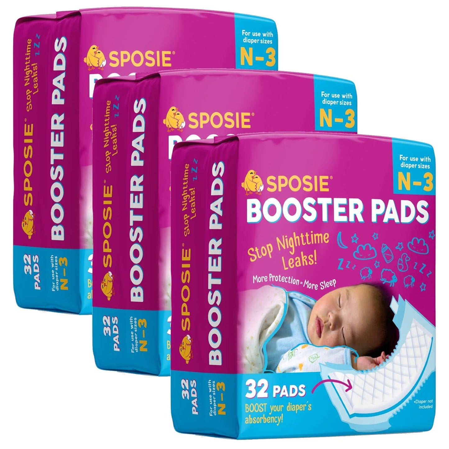 Ultimate Overnight Protection for Babies