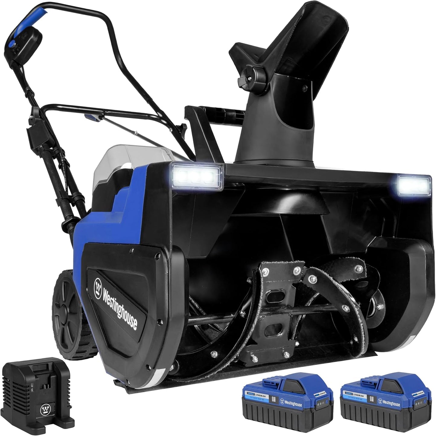 Westinghouse WSnow22 48V Cordless Snow Blower for Easy Snow Removal