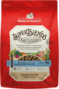 Stella & Chewy's SuperBlends Wild-Caught Whitefish & Salmon