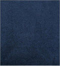 Ambiant Pet Friendly Solid Color Area Rug Navy 3 ft Square - Soft