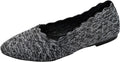 Women's Cleo Honeycomb Knit Ballet Flat - Cushioned Comfort