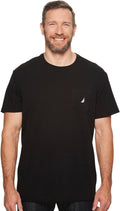 Nautica Classic Fit Pocket T-Shirt - Comfortable Everyday Tee
