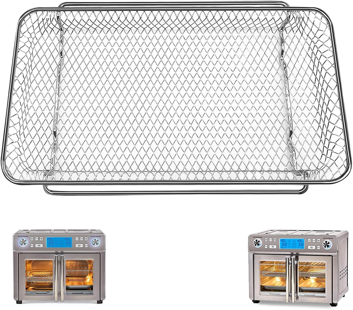 Durable Non-Stick Air Fryer Basket for Emeril Lagasse Oven - GXF