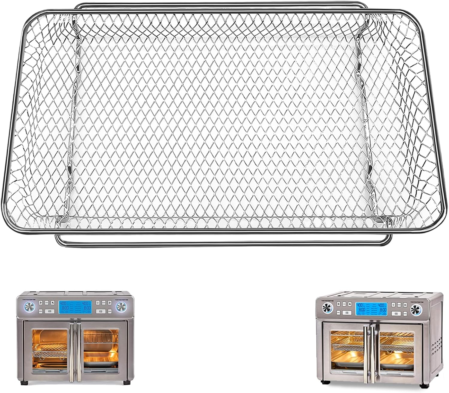 Durable Non-Stick Air Fryer Basket for Emeril Lagasse Oven - GXF