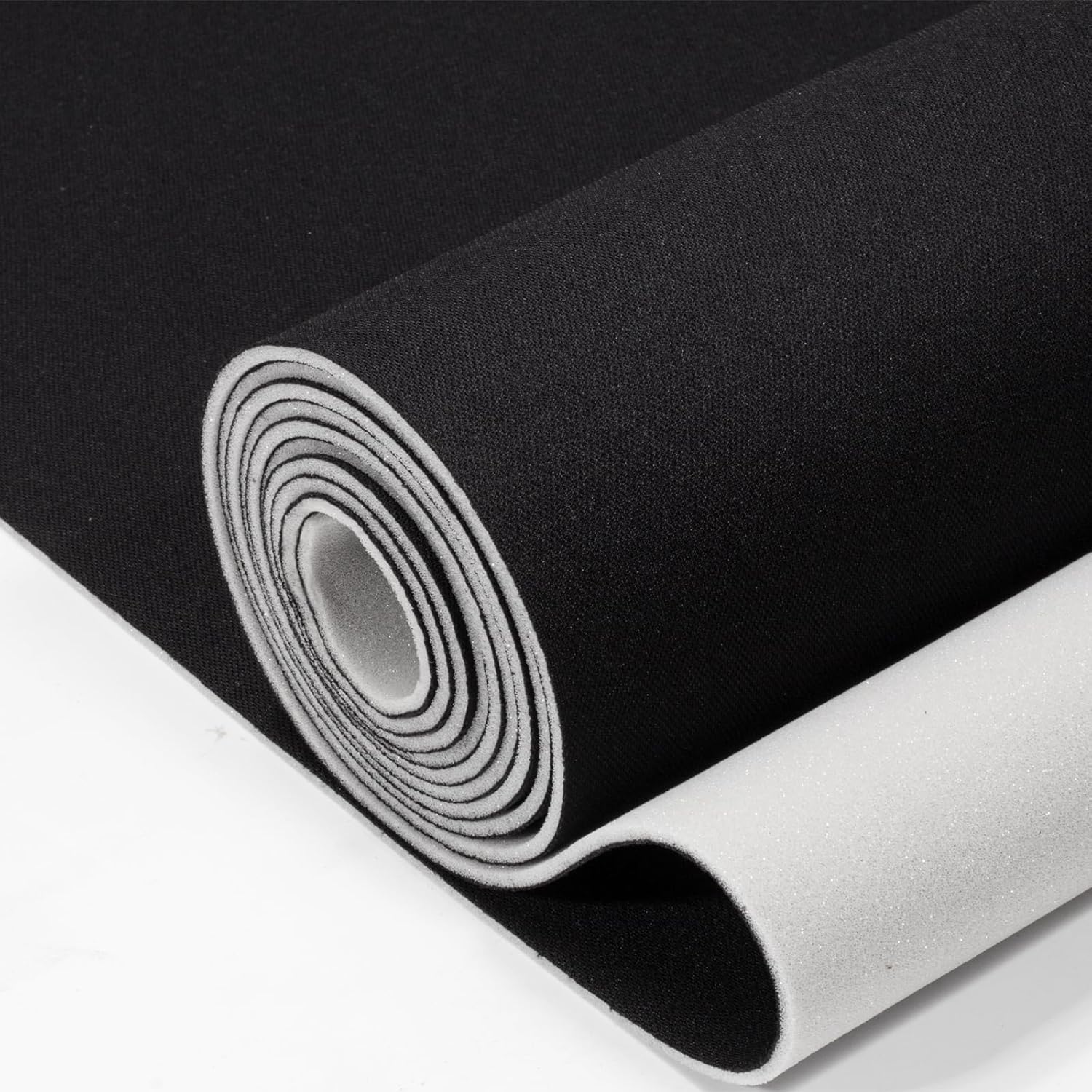 Auto Headliner Fabric with Foam Backing for DIY Projects