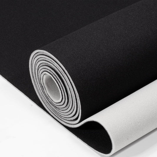 Auto Headliner Fabric with Foam Backing for DIY Projects
