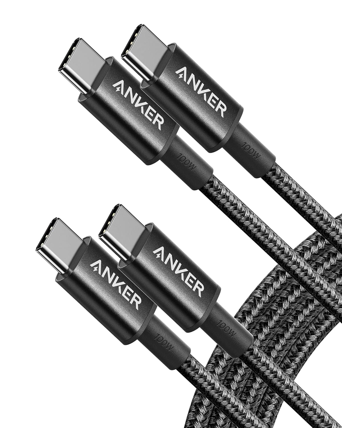 Anker 100W Fast Charging Cable Duo
