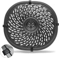 Premium Nonstick Air Fryer Grill Pan - Crisper Plate Replacement