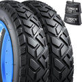 20 x 3.0 / 20 x 4.0 Heavy Duty Fat E-Bike Tires and Tubes - Durable