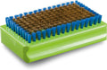 Dakine Brass Tuning Brush - Green, One Size: Effortlessly Restore Your Gear!
