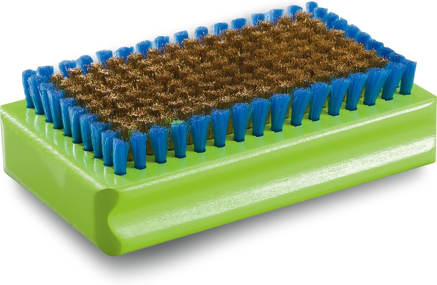 Dakine Brass Tuning Brush - Green, One Size: Effortlessly Restore Your Gear!
