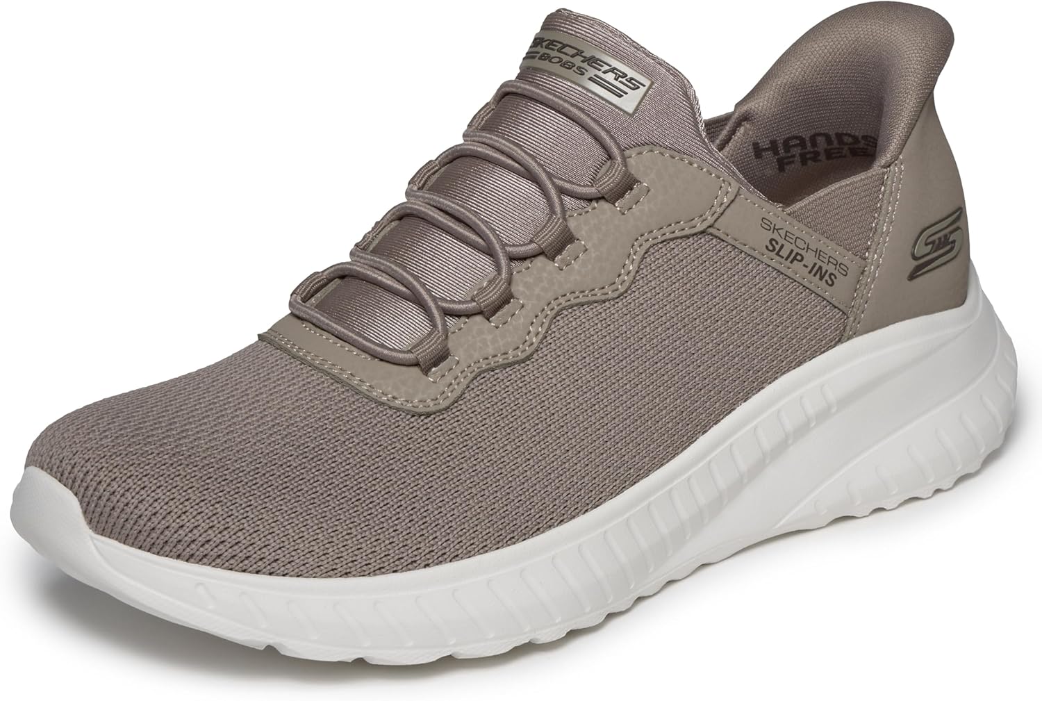 Skechers Women's Hands Free Slip-ins Bobs Squad Chaos Sneakers Review