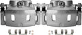 SCITOO Front Left and Right Brake Calipers for Cadillac and Chevy