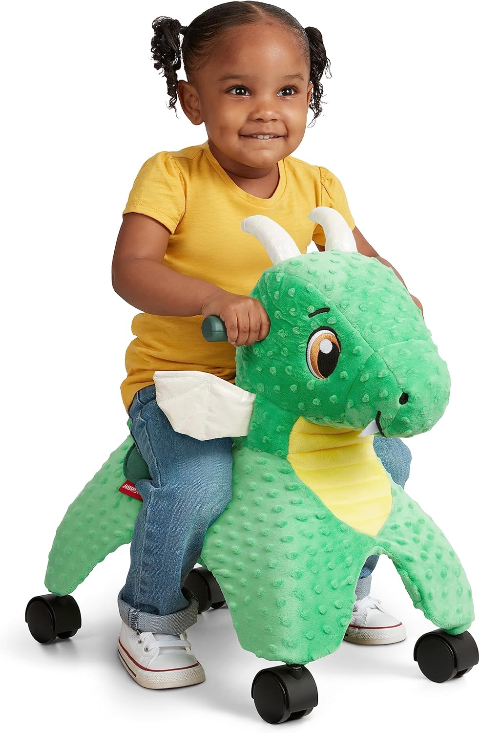 Interactive Toddler Toys for Ages 1-3 - Jade the Dragon