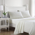 Cotton Percale Twin XL Sheets - Lightweight Breathable Set
