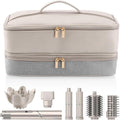 Double-Layer Hair Tool Storage | Yuehuam Travel Case