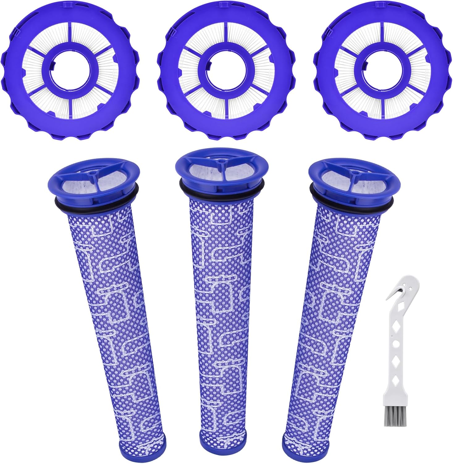 Dyson DC40 Vacuum Filter Kit - Improved Air Quality