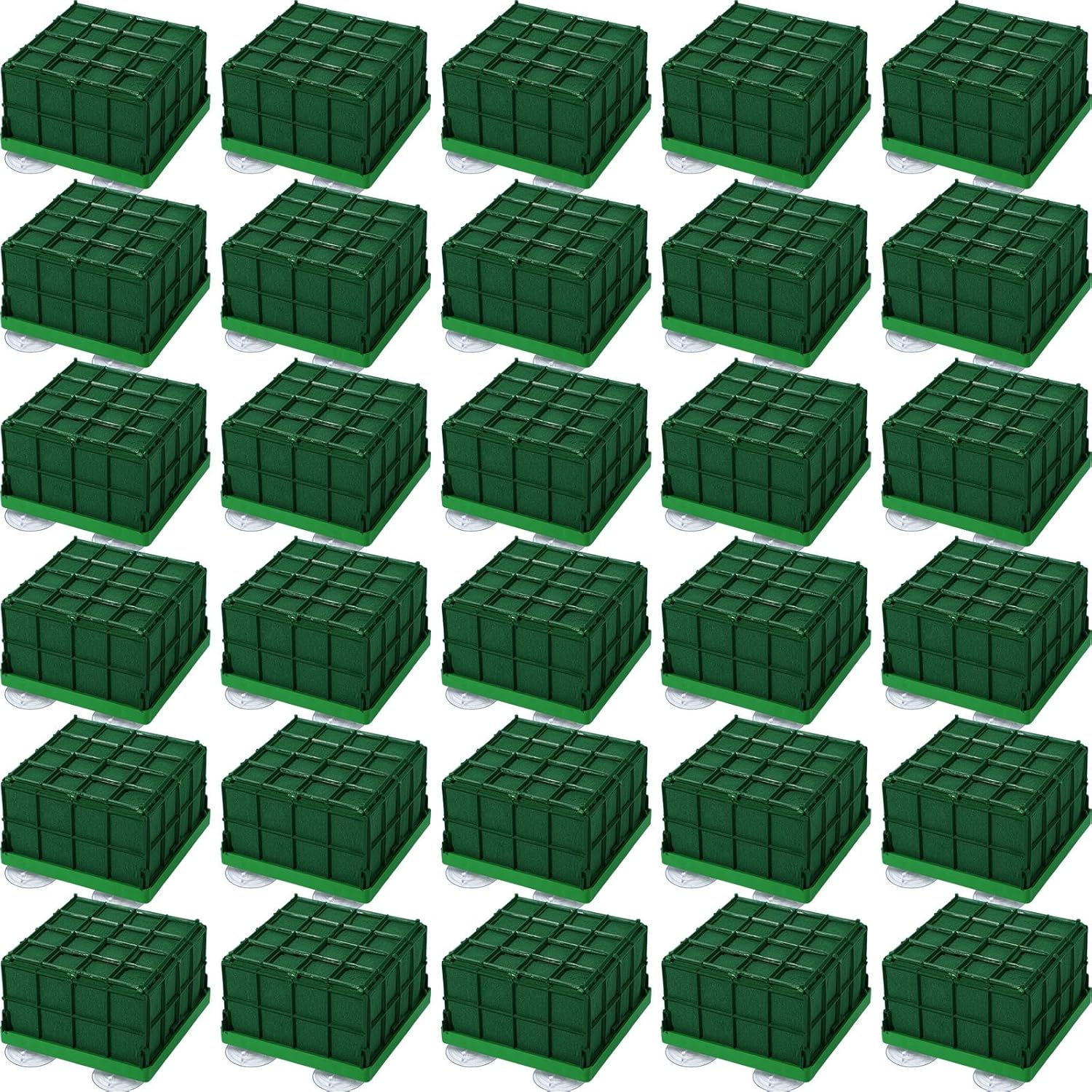Cage Floral Foam for Flowers - Perfect for Centerpieces