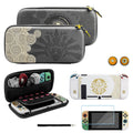 Switch Carrying Case for Zelda - Tears of the Kingdom Themed Kit