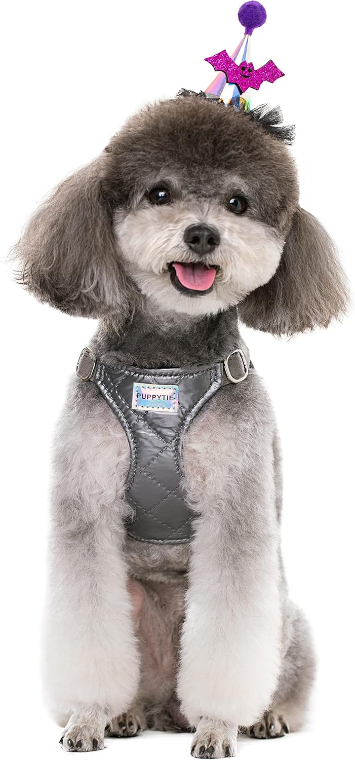Puppytie No Pull Small Dog Harness for Comfortable Walks