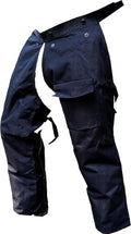 Trimmer Chaps For Men - Lightweight Protective Landscaping Pants