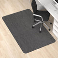Anti-Slip Desk Chair Mat for Hardwood - 35x48 Floor Protector