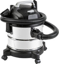 Wet Dry Vacuum Cleaner 4 Gallon 3 HP Stainless Steel - Shop Vac