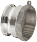Dixon G600-A-AL Aluminum Cam and Groove Hose Fitting Review