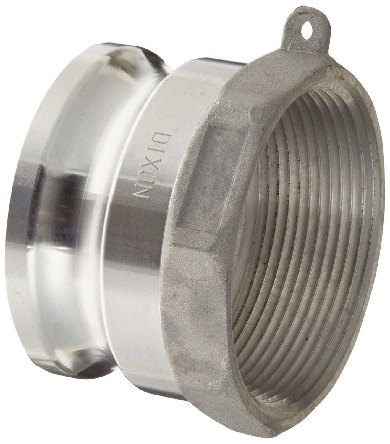 Dixon G600-A-AL Aluminum Cam and Groove Hose Fitting Review