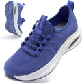 Wide Toe Box Shoes for Women - Extra Wide Width Air Cushion