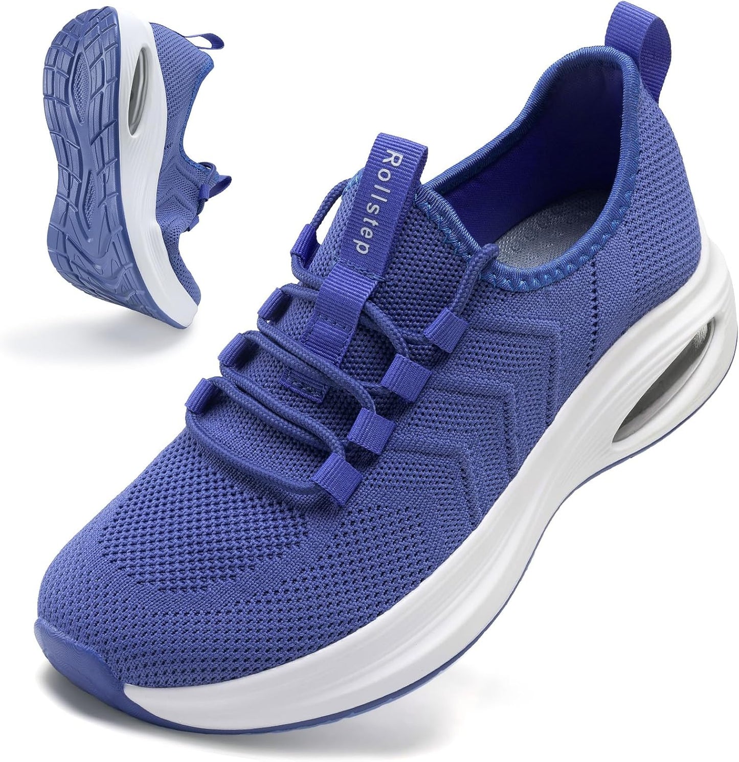 Wide Toe Box Shoes Women Extra Wide Width Sneakers for Comfort