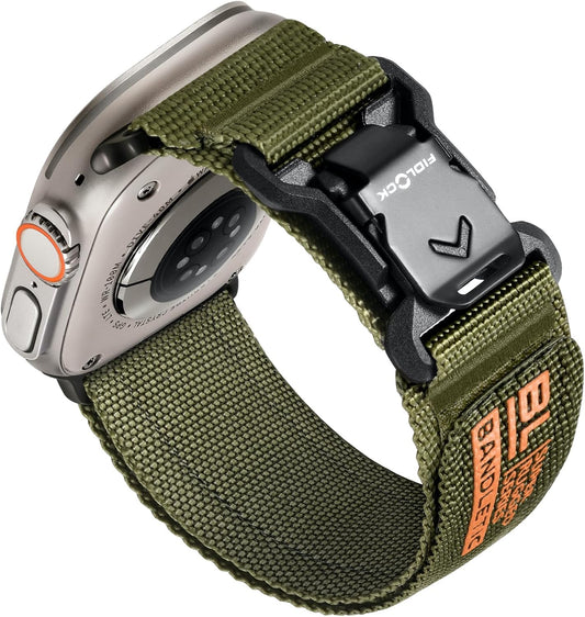 Tech-Friendly Magnetic Sport Band for Apple Watch