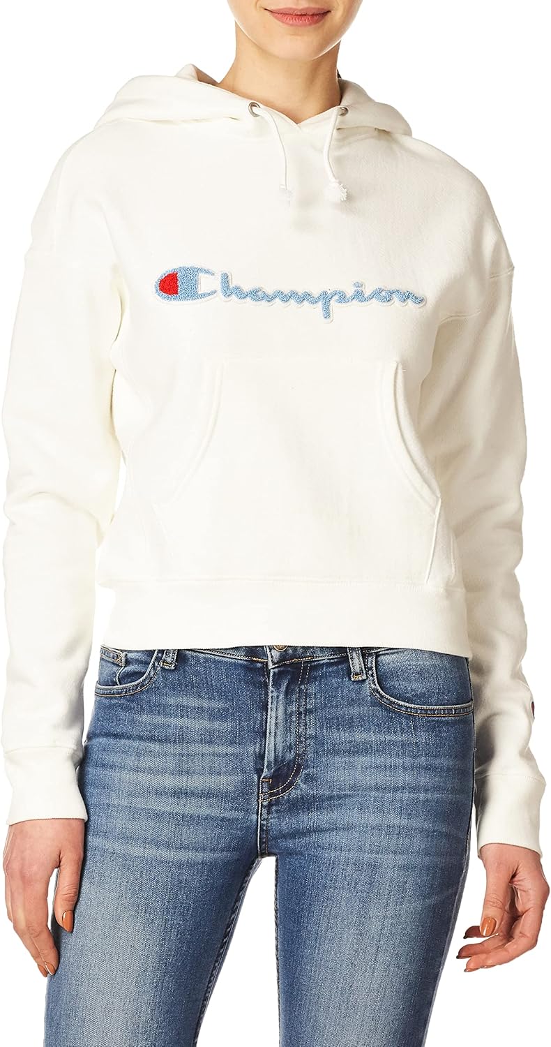 Champion Women's Reverse Weave Hoodie - Timeless Style