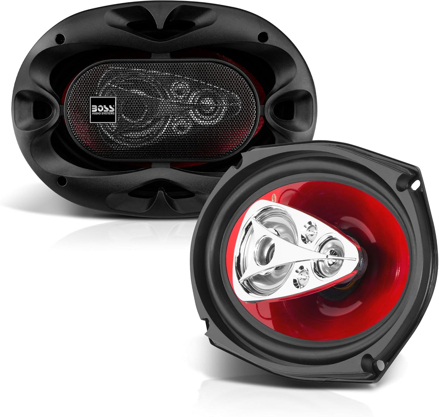 BOSS Audio Systems CH6950 6 x 9 Inch Car Audio Door Speakers Review