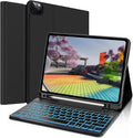 KVAGO Keyboard Case for iPad Air 11 in M3/M2 & iPad Pro 11 in