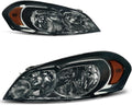 AUTOSAVER88 Headlight Assembly for 2006-2016 Chevy Impala & Monte
