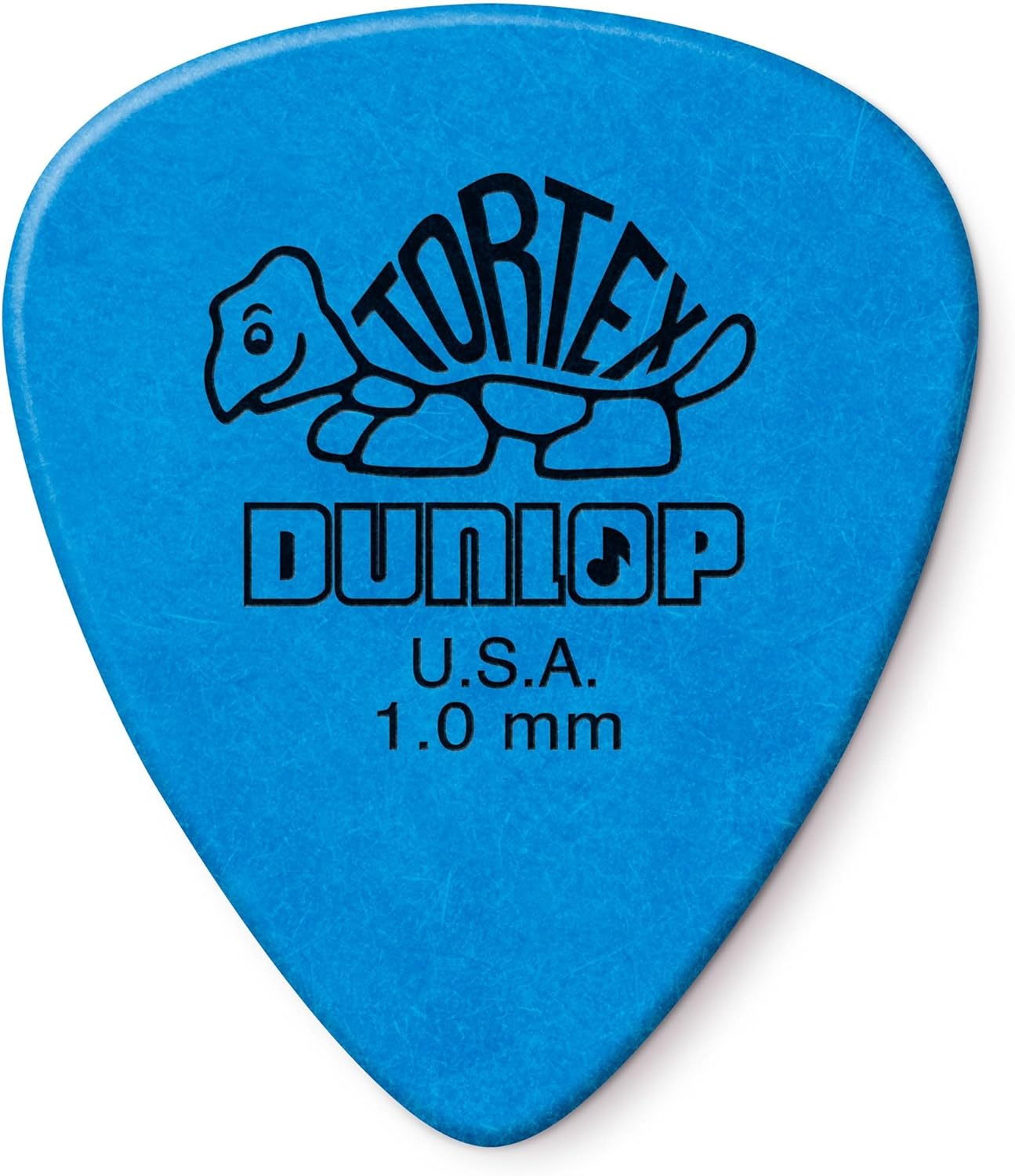 Enhance Your Playing with DUNLOP Blue Guitar Picks!