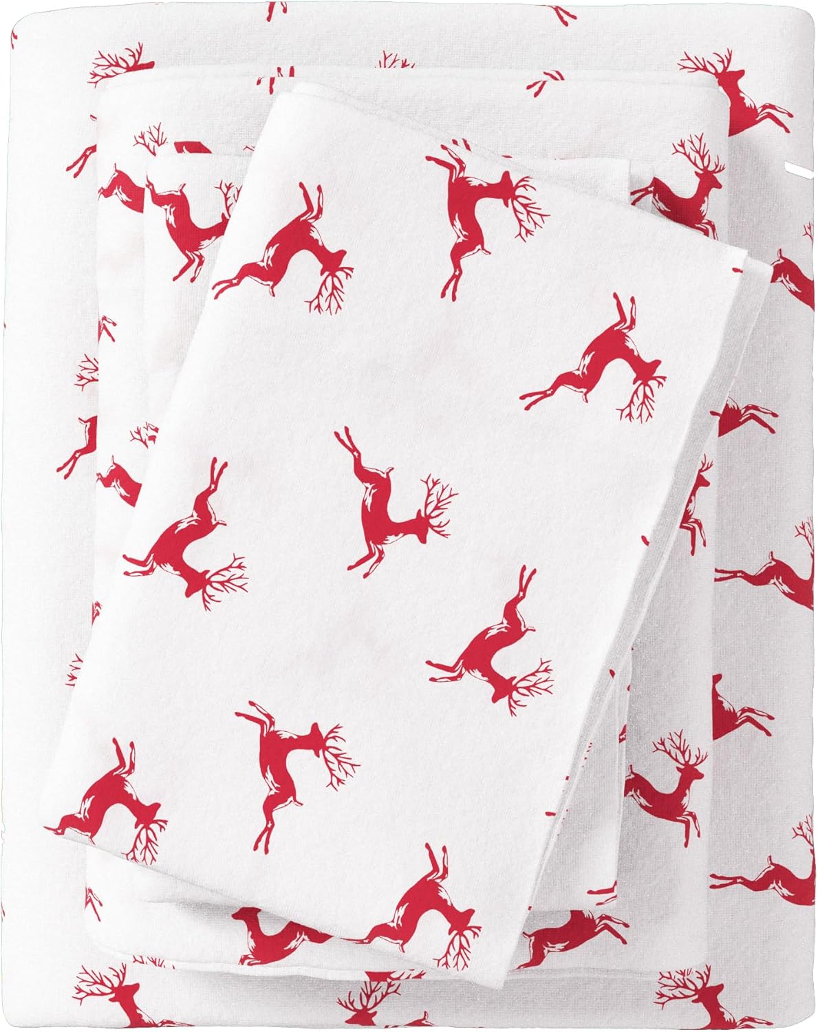 Cozy Flannel Sheet Set Queen Size - 100% Turkish Cotton Comfort
