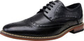 Vostey Men's Oxford Dress Shoes for Men - Formal Business Comfort