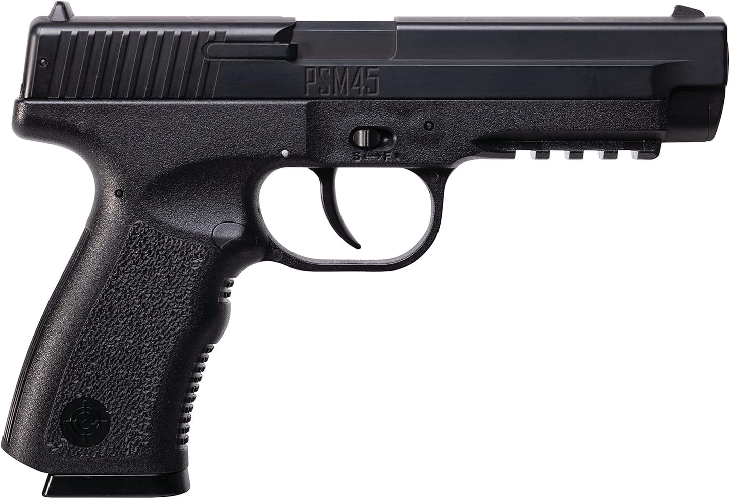 Crosman PSM45 Spring-Powered BB Air Pistol for Skill Training