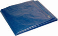 Dry Top 662 Medium Duty Tarp 20x30 ft Blue - Tough Weather Cover