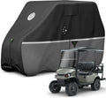 Waterproof Golf Cart Cover - Heavy Duty Marine Grade Protection