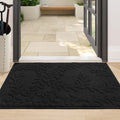 Dirt Trapper Door Mat 24x36 - Super Absorbent, Non-Slip Doormat