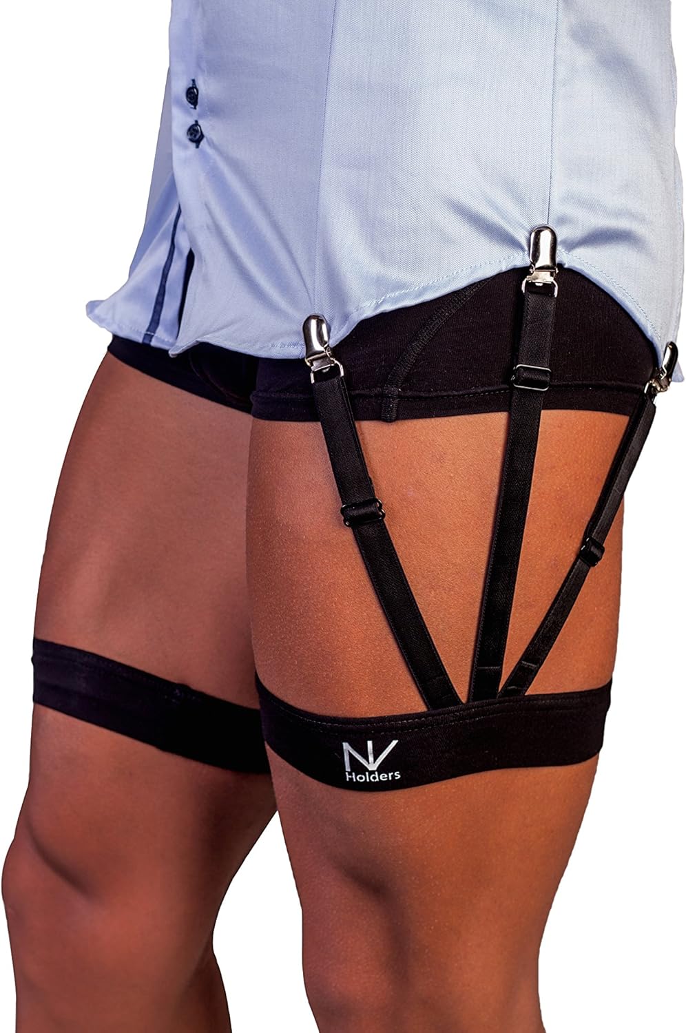 Premium Shirt Stays for Men - NV Holders S-Holder Review