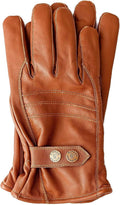 Riparo Winter Gloves for Men - Genuine Leather Cold Weather Gloves