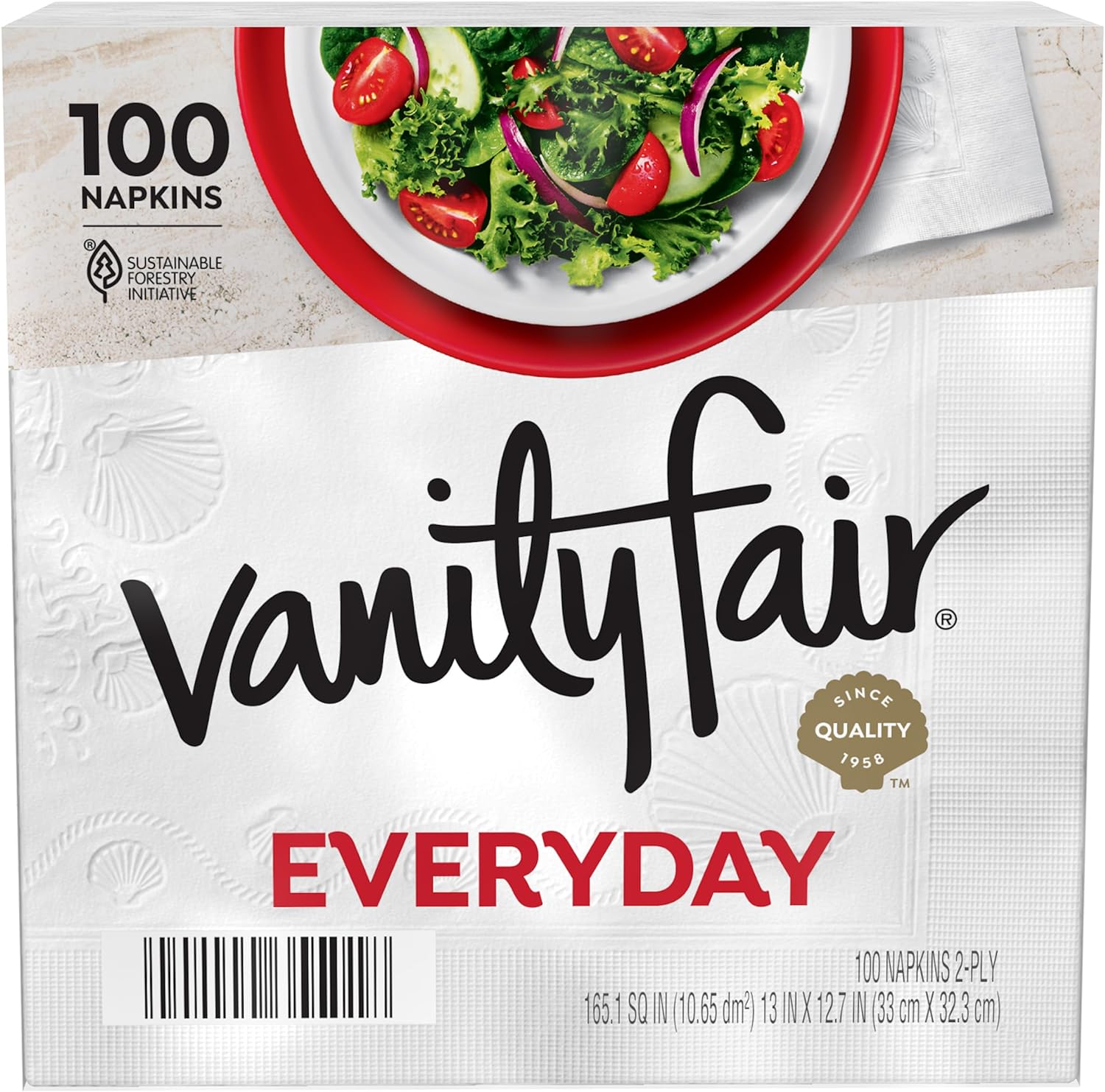 Soft & Smooth Everyday Napkins